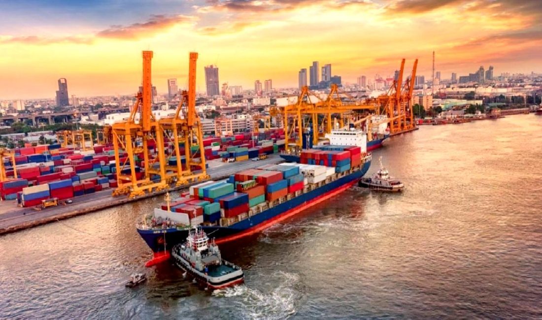 Ege İhracat Birlikleri (EİB) Nisan 2024 İhracat Performansı ve Güncel Gelişmeler Ege İhracat Birlikleri'nin Nisan 2024 ihracat performansı ve güncel gelişmeler