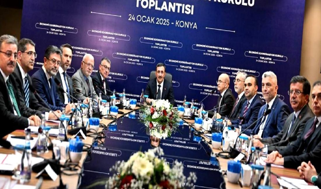 Ekonomi Koordinasyon Kurulu toplantısında alınan kararlar ve gelişmeler hakkında detaylar,