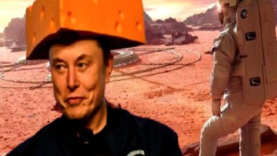 Elon Musk'tan Mars ve insanlığın geleceği hakkında çarpıcı uyarılar. Uzay