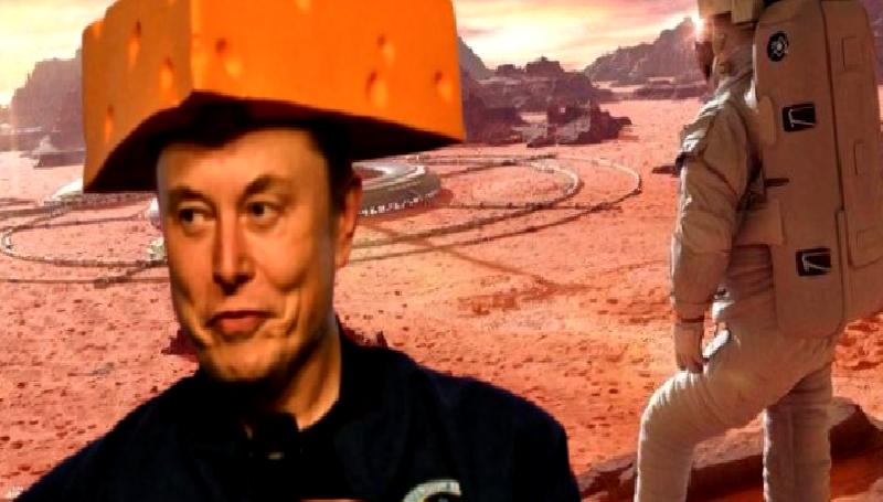 Elon Musk’tan Mars ve İnsanlığın Geleceği Üzerine Çarpıcı Uyarılar Elon Musk'tan Mars ve insanlığın geleceği hakkında çarpıcı uyarılar. Uzay
