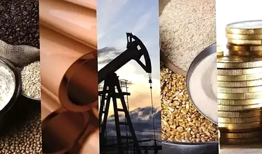 Emtia piyasalarında Fed ve ticaret belirsizliği fiyatlara yön verdi Emtia piyasalarında Fed ve ticaret belirsizliği fiyatları etkiliyor. Güncel analizler