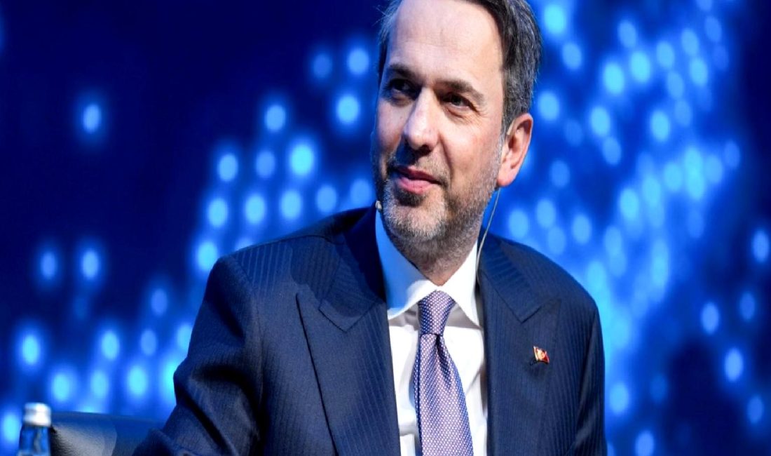 Enerji ve Tabii Kaynaklar Bakanı Alparslan Bayraktar'ın güncel gündem açıklamaları,