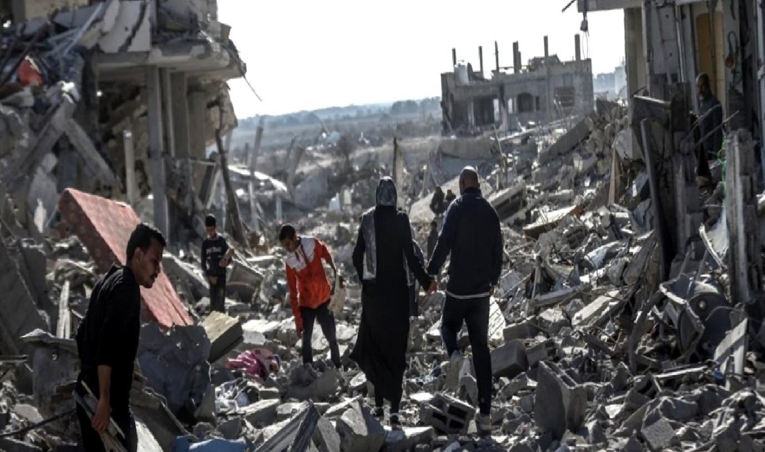 Fletcher'dan Gazze durumu hakkında çarpıcı açıklamalar! Güncel gelişmeler ve detaylar