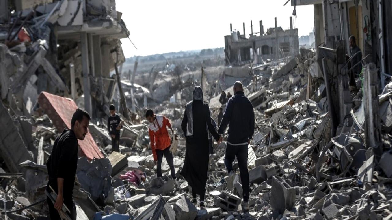 Fletcher'dan Gazze durumu hakkında çarpıcı açıklamalar! Güncel gelişmeler ve detaylar