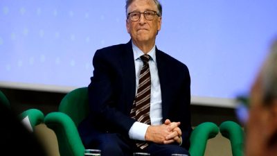 Gates Vakfı'nın 25. yılına özel gelecek planları ve hedefleri hakkında