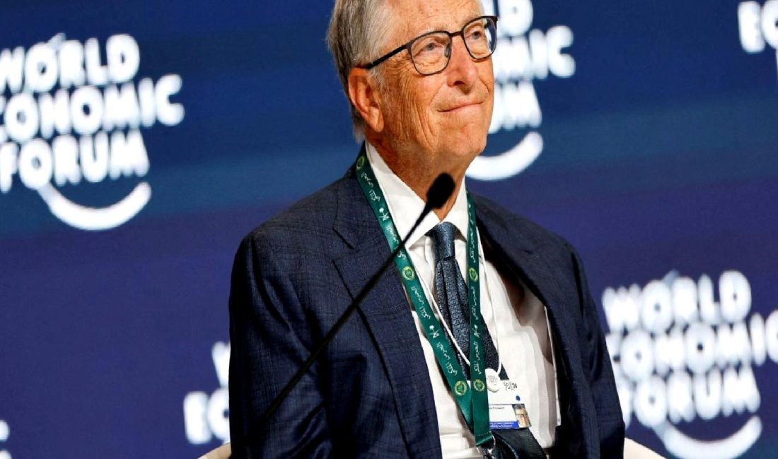 Gates’ten Musk ve USAID Hakkında Sert Eleştiriler Bill Gates, Musk ve USAID hakkında sert eleştiriler. Detaylar ve