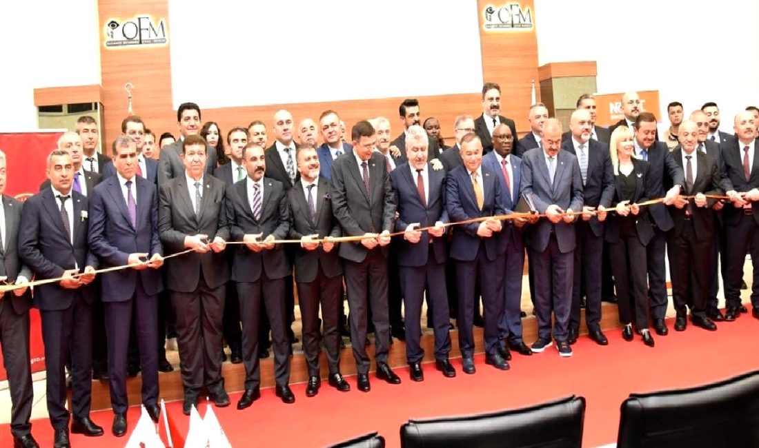 Gaziantep'te düzenlenen Uluslararası Gıda Fuarı büyük ilgi gördü. Yenilikler ve