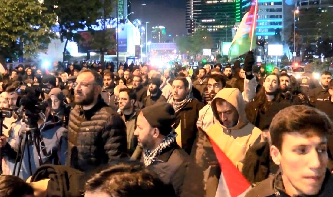 Gazze'ye yardım gemisine yapılan saldırı ve artan protestolar hakkında güncel