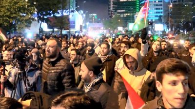 Gazze'ye yardım gemisine yapılan saldırı ve artan protestolar hakkında güncel