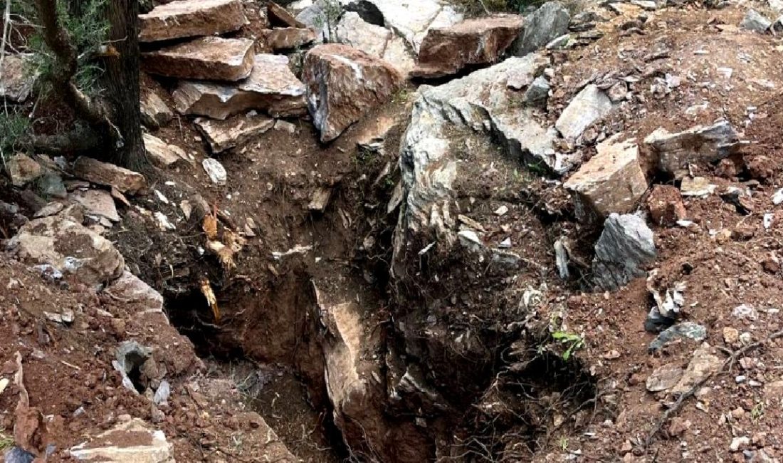 Gülnar'da kaçak kazı operasyonu gerçekleştirildi, gözaltılar yapıldı. Detaylar ve gelişmeler