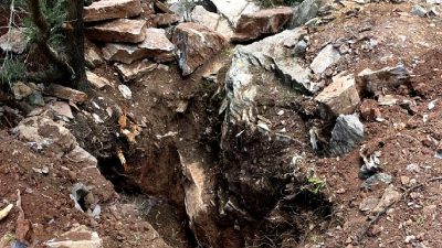 Gülnar'da kaçak kazı operasyonu gerçekleştirildi, gözaltılar yapıldı. Detaylar ve gelişmeler