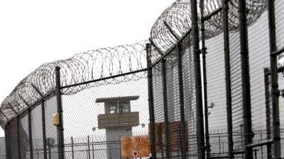 Güney Georgia'da hapishane firarisi şaşırtıcı bir şekilde yakalandı. Olayın detayları