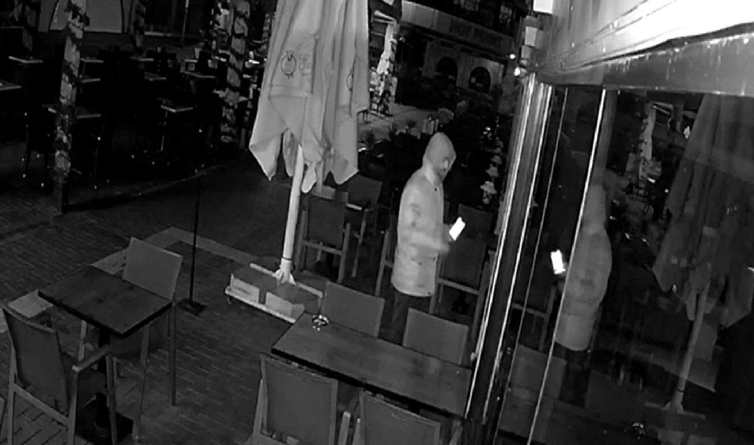 Güvenlik Kameralarını Kullanan Hırsızlık Olayı ve Zanlı’nın Yakalanma Süreci Güvenlik kameraları sayesinde hırsızlık olayları nasıl çözülüyor? Zanlı'nın yakalanma sürecini