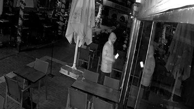 Güvenlik kameraları sayesinde hırsızlık olayları nasıl çözülüyor? Zanlı'nın yakalanma sürecini