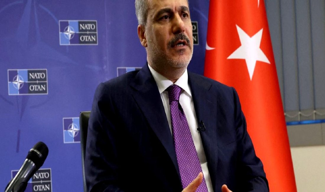 Hakan Fidan’dan Güncel Açıklamalar ve Güvenlik Konuları Hakan Fidan'dan güncel güvenlik açıklamaları ve önemli konular hakkında detaylı