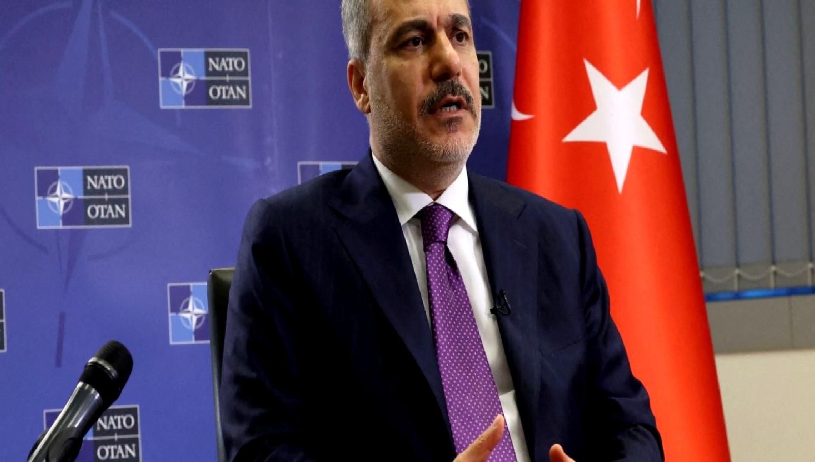 Hakan Fidan'dan güncel güvenlik açıklamaları ve önemli konular hakkında detaylı