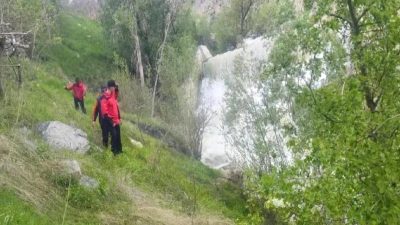 Hakkari'de kaybolan Feleknaz Keskin'i arama çalışmaları 21. gününde hız kesmeden