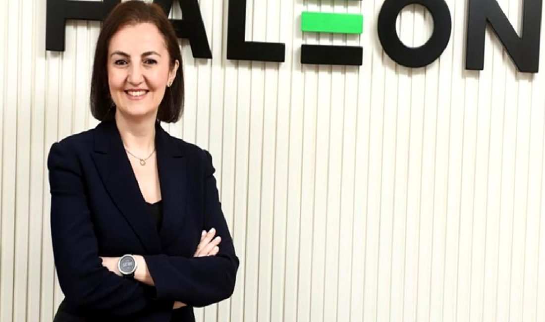 Haleon, Orta Doğu ve Afrika bölgesi genel müdürlüğüne Özlem Kaynak’ı