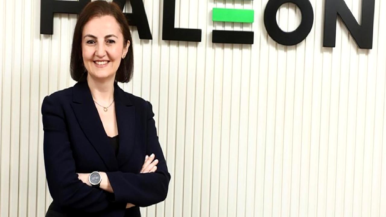 Haleon, Orta Doğu ve Afrika bölgesi genel müdürlüğüne Özlem Kaynak’ı