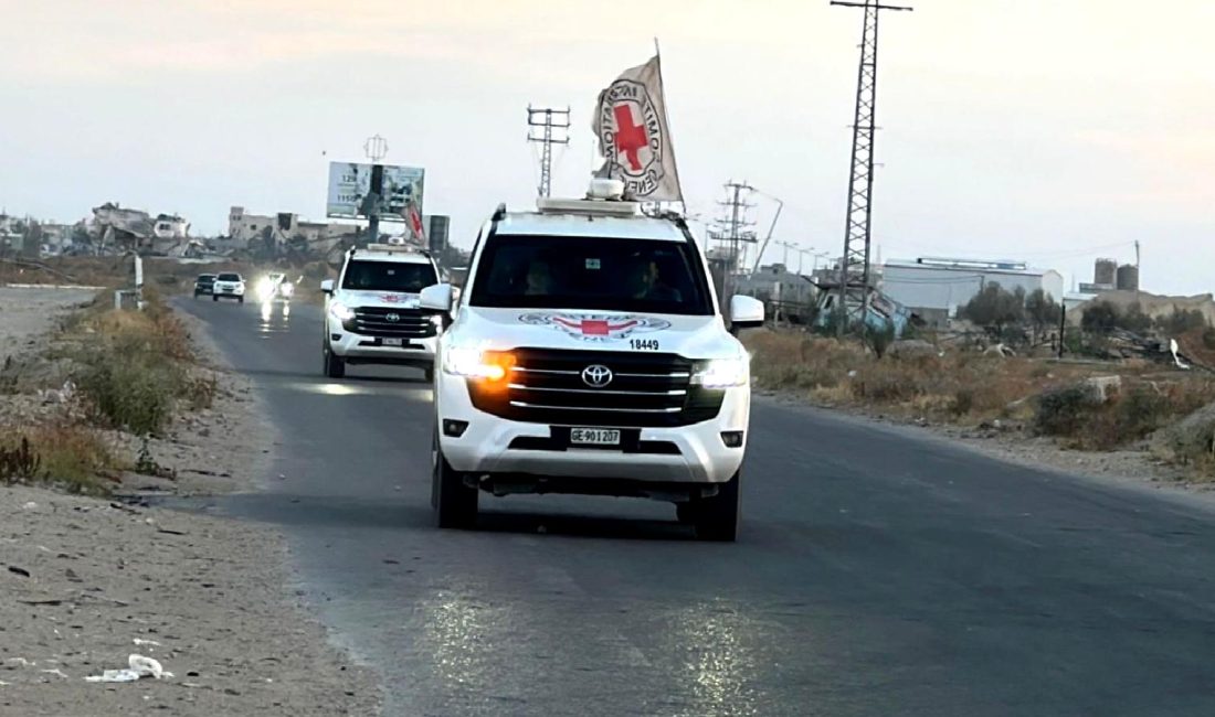 Hamas, ABD vatandaşı Edan Alexander'ı serbest bıraktı. Detaylar ve gelişmeler
