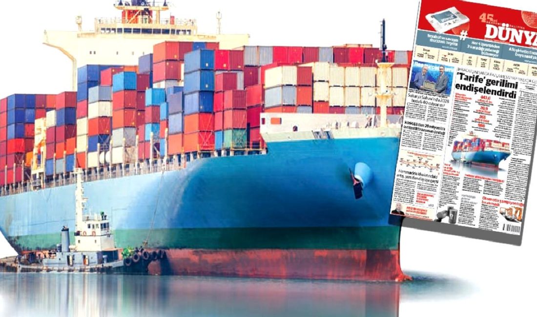 Hamide Hangül ile Nisan ayı Türkiye ihracat verileri ve güncel