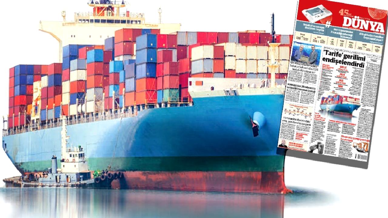 Hamide Hangül ile Nisan ayı Türkiye ihracat verileri ve güncel