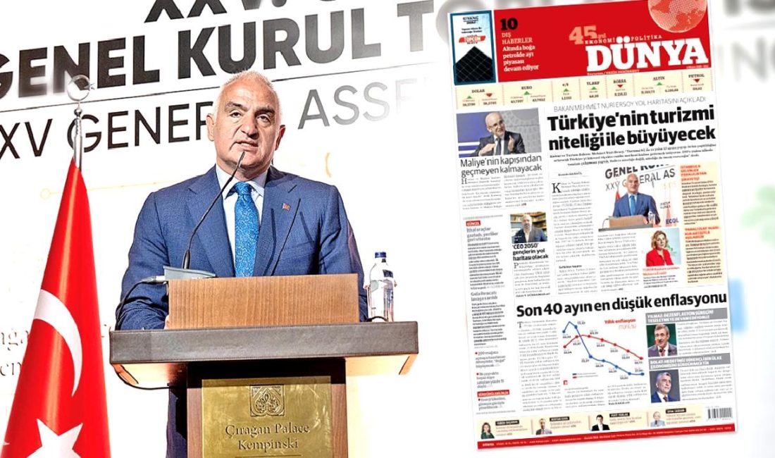 Hamide HANGÜL ve Türkiye Turizminde Güncel Gelişmeler Hamide Hangül ve Türkiye turizmindeki son gelişmeleri inceleyen kapsamlı içerik,