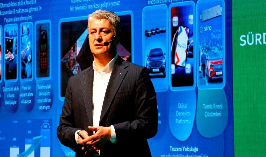 İklim ve ekonomi odaklı sürdürülebilir mobilite zirvesinde otomotivde yenilikler, gelecek