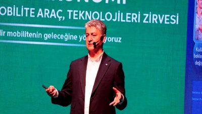 İklim ve ekonomi odaklı sürdürülebilir mobilite zirvesinde yenilikler, hedefler ve