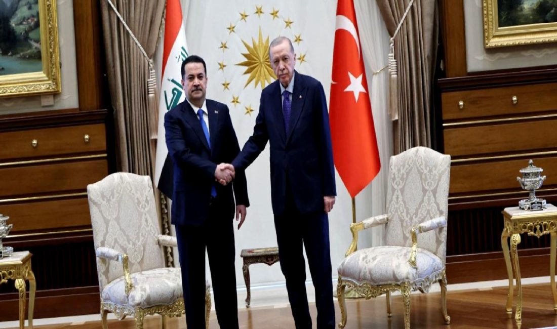 Irak Başbakanı Muhammed Şiya es-Sudani'nin Ankara ziyareti ve bölgesel gelişmeler