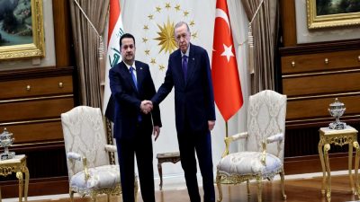 Irak Başbakanı Muhammed Şiya es-Sudani'nin Ankara ziyareti ve bölgesel gelişmeler