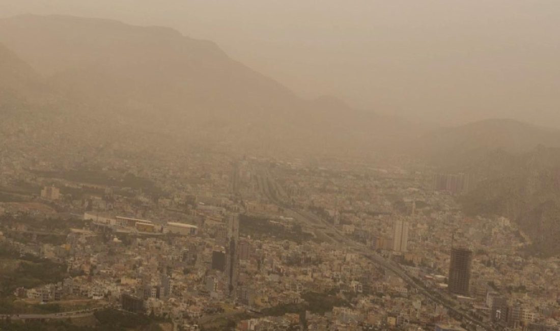 Irak'ta Kum Fırtınası ve etkileri hakkında detaylı bilgi. Doğal afetlerin