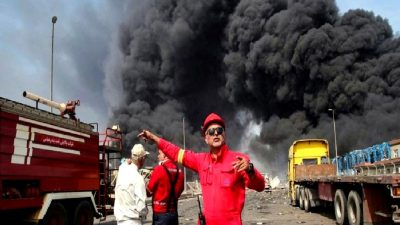 İran'da son günlerde artan yangın ve patlama olaylarının nedenleri, etkileri