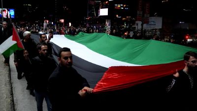 İsrail karşıtı gösteri ve Kudüs'e destek eylemi hakkında detaylar, güncel