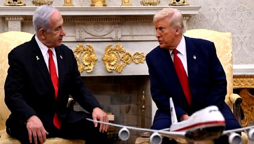 İsrail ve ABD Arasındaki Sular Birbirine Girdi: Netanyahu ve Trump İlişkileri Krize Girdi İsrail ve ABD arasındaki gerilim artarken, Netanyahu ve Trump ilişkilerindeki