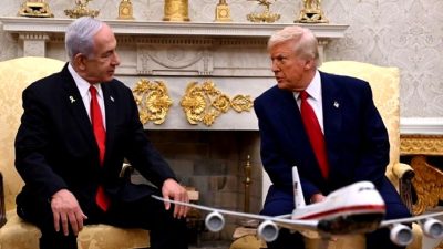 İsrail ve ABD ilişkilerindeki yeni gelişmeleri, Netanyahu ve Trump arasındaki