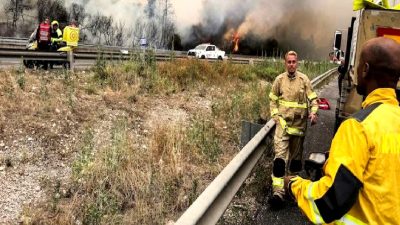 İsrail’de tarihi büyük yangınlar ve uluslararası yardım çabaları hakkında detaylar.