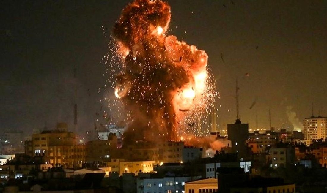 İsrail’in Suriye Üzerine Düzenlediği Hava Saldırıları İsrail'in Suriye'ye düzenlediği hava saldırıları hakkında güncel bilgiler, etkileri ve