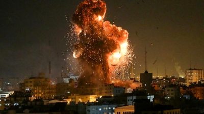 İsrail'in Suriye'ye düzenlediği hava saldırıları hakkında güncel bilgiler, etkileri ve