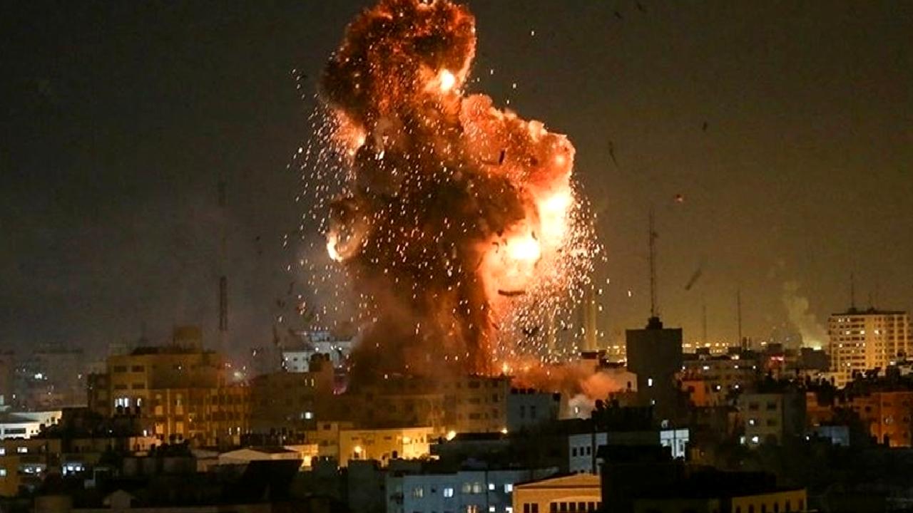 İsrail'in Suriye'ye düzenlediği hava saldırıları hakkında güncel bilgiler, etkileri ve