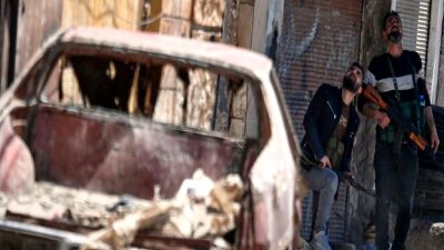 İsrail'in Suriye'ye hava saldırıları ve bölgesel gelişmeler hakkında güncel bilgiler,