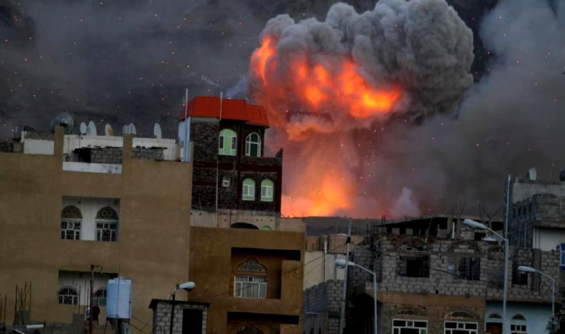 İsrailli yetkililer, Yemen'e gerçekleştirilen hava saldırısını doğruladı. Detaylar ve gelişmeler