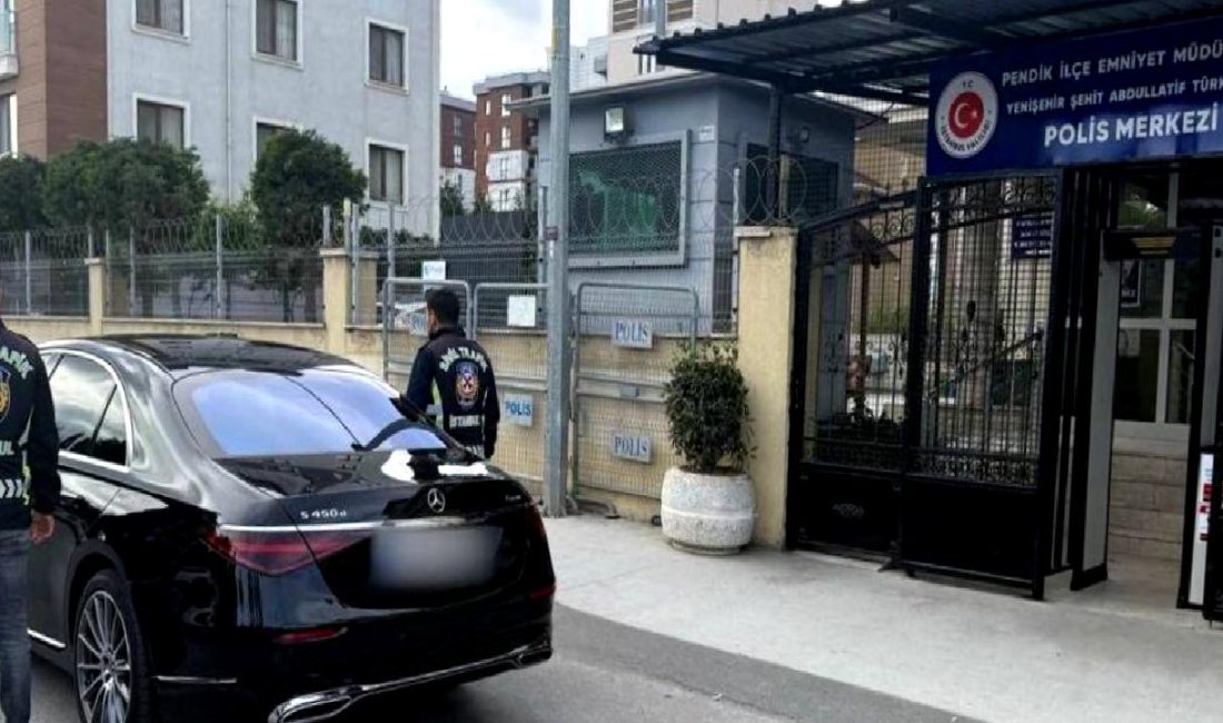 İstanbul Beşiktaş'ta ihlal edilen ışıklı ve sesli uyarı işaretleri, uygulanan