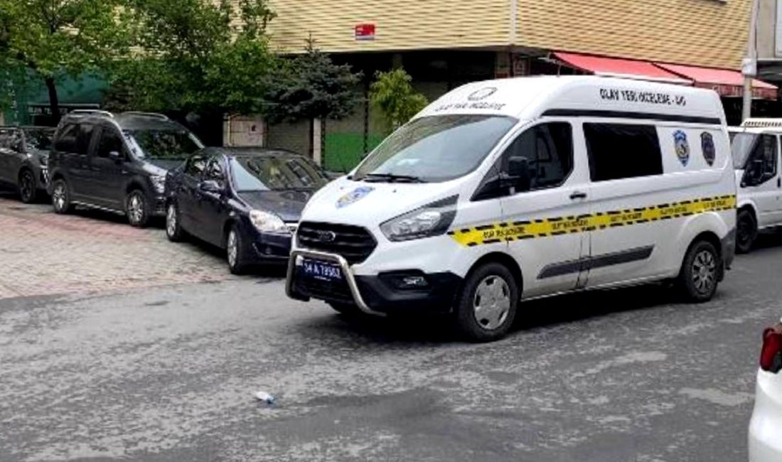 İstanbul Sultangazi'de yaşanan asansör kazasında bir kişi hayatını kaybetti. Güvenlik