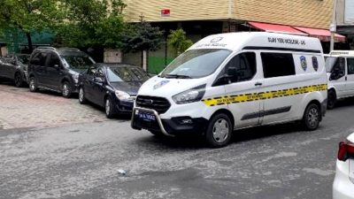 İstanbul Sultangazi'de yaşanan asansör kazasında bir kişi hayatını kaybetti. Güvenlik