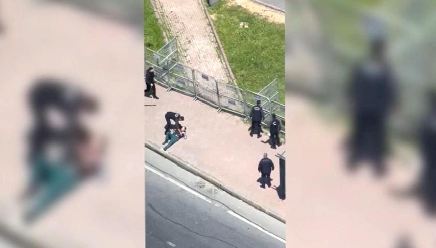 İstanbul Valiliği, İsrail Başkonsolosluğu çevresinde yaşanan silahlı olayla ilgili detaylı