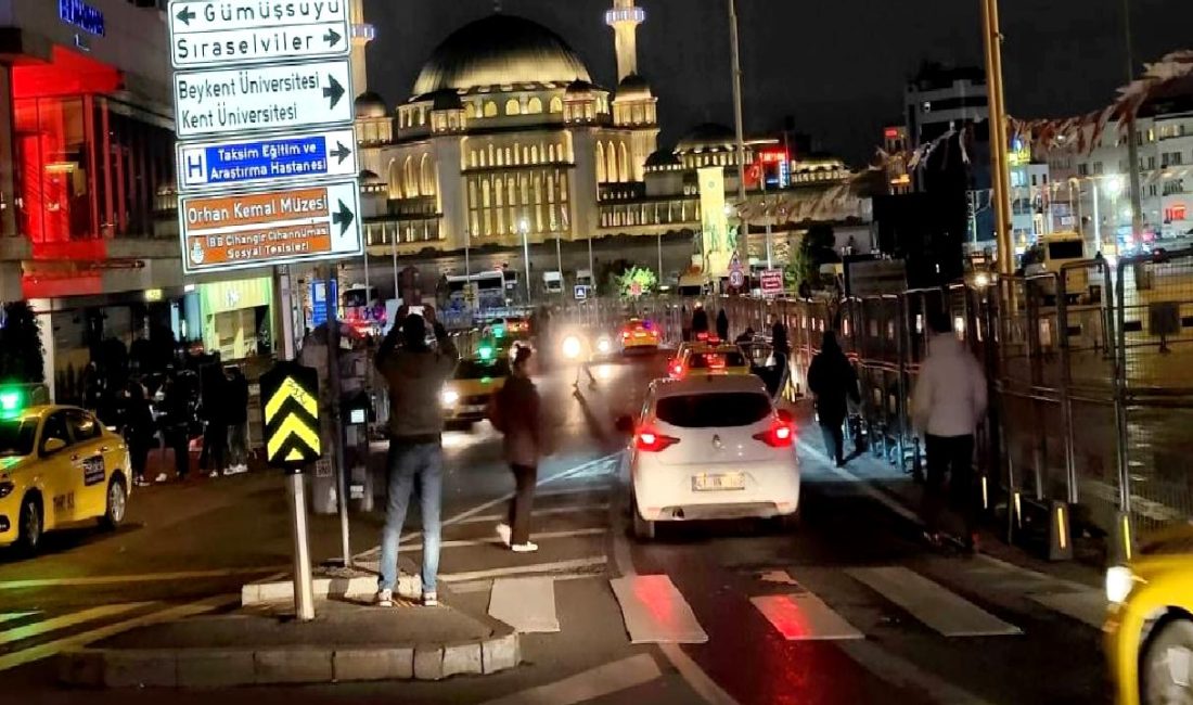 İstanbul’da 1 Mayıs Emek ve Dayanışma Günü için alınan önlemler ve son gelişmeler İstanbul'da 1 Mayıs Emek ve Dayanışma Günü önlemleri, son gelişmeler