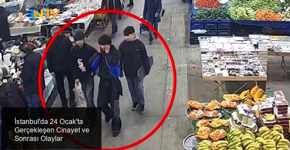 Soruşturma ve Tutuklamalar