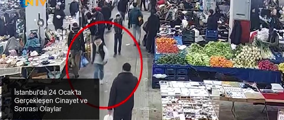 Cinayetin Öncesine Dair Gizemli Görüntüler