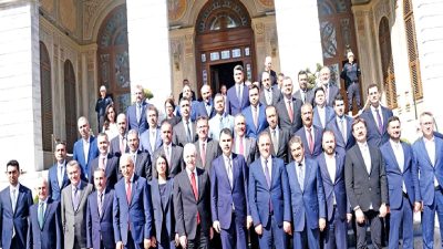 İstanbul'da deprem dönüşümüne yönelik kritik toplantı ve yeni adımlar hakkında